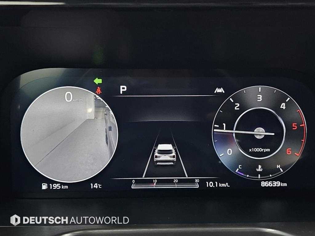 Kia Sorento — photo 08