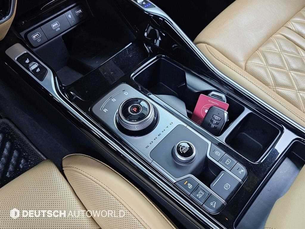 Kia Sorento — photo 09