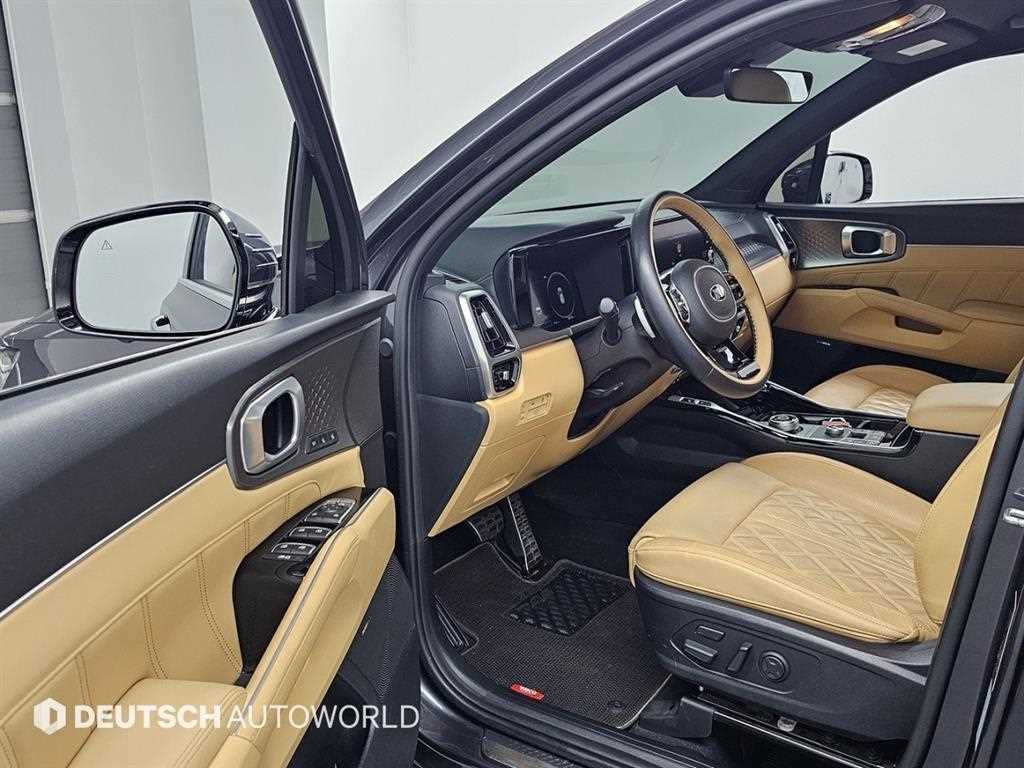 Kia Sorento — photo 11