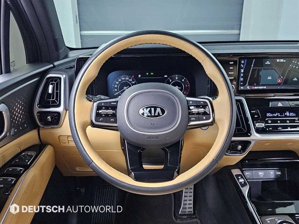 Kia Sorento — photo 13