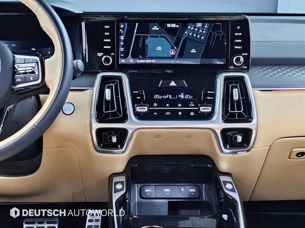 Kia Sorento — photo 14