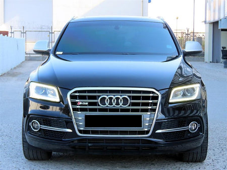 Audi SQ5 — photo 01