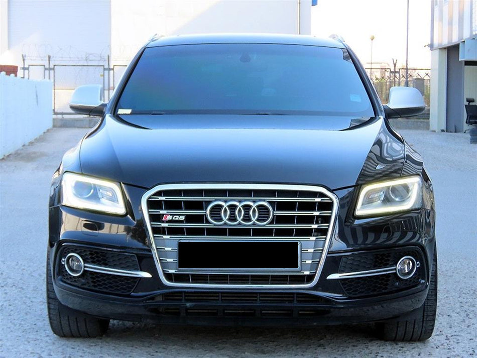 Audi SQ5 — photo 01