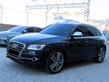 Audi SQ5 — photo 02