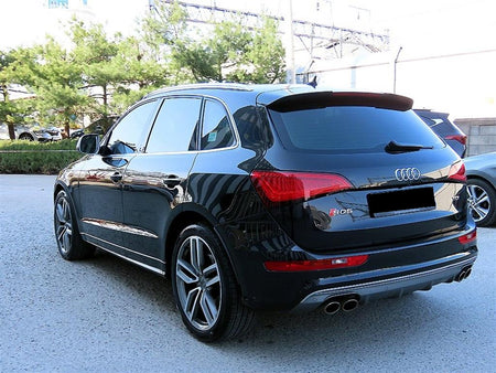 Audi SQ5 — photo 03
