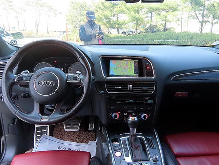 Audi SQ5 — photo 07