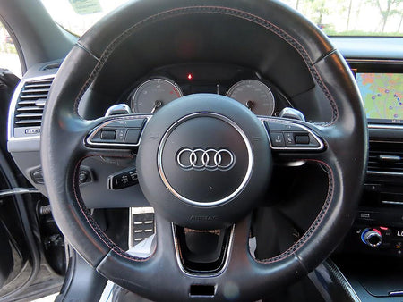 Audi SQ5 — photo 08