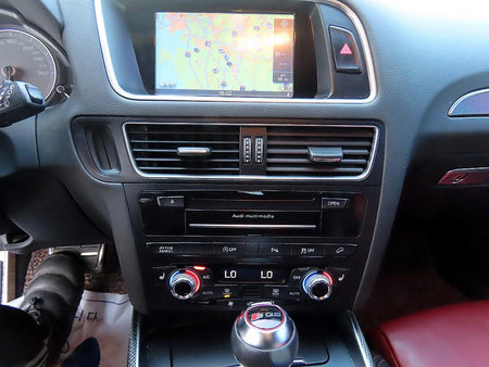 Audi SQ5 — photo 13