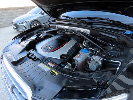 Audi SQ5 — photo 19