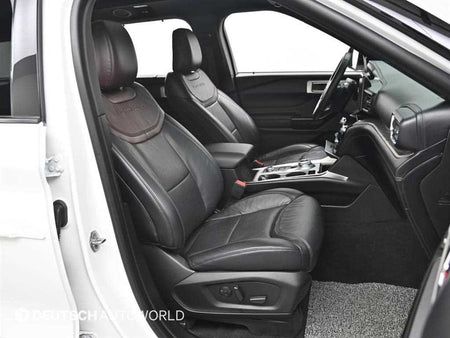 Ford Explorer — photo 08