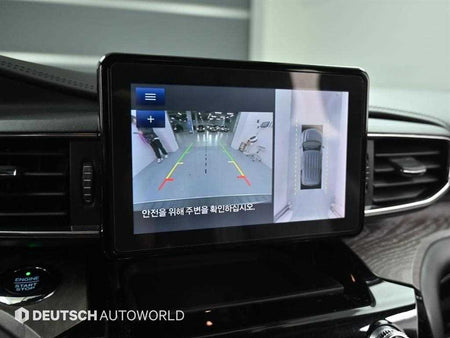 Ford Explorer — photo 09