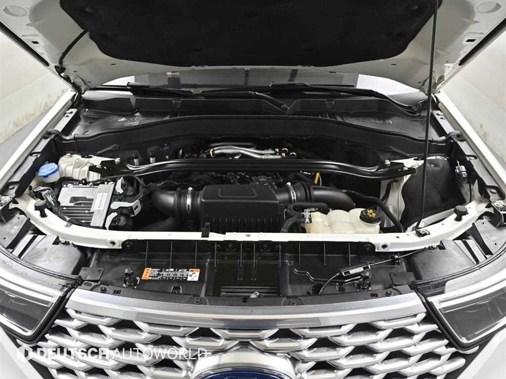 Ford Explorer — photo 19