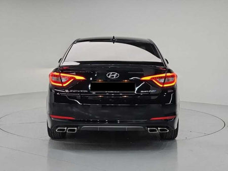 Hyundai Sonata — photo 03