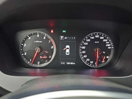 Hyundai Sonata — photo 06