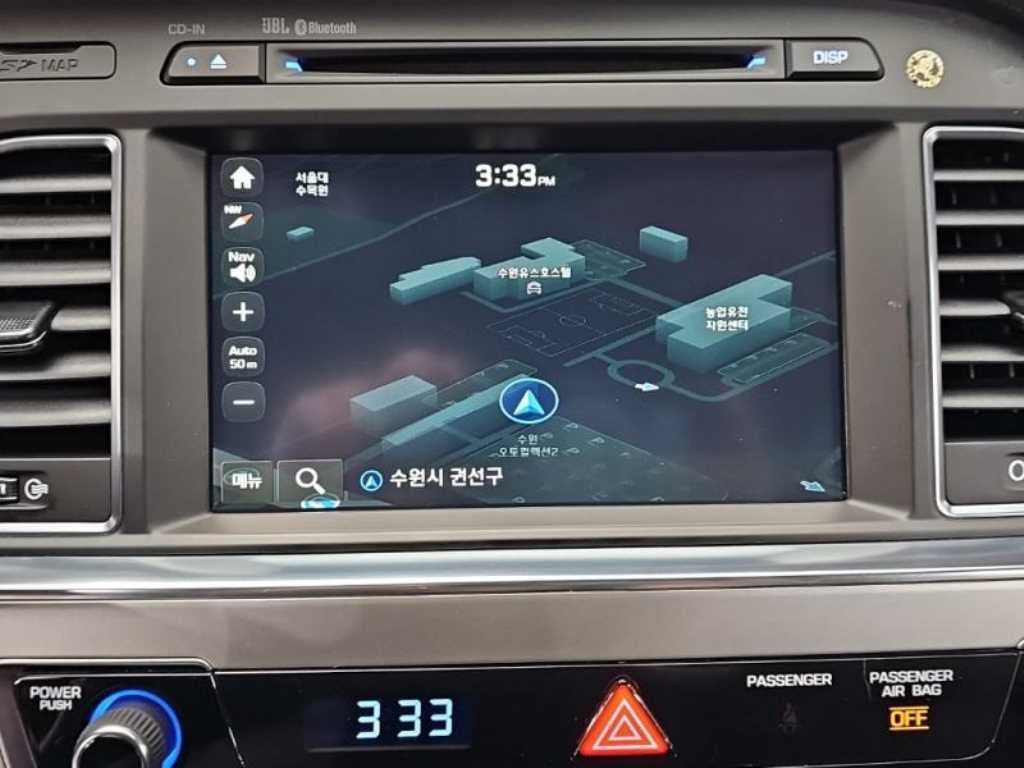 Hyundai Sonata — photo 09