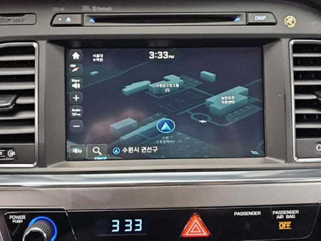 Hyundai Sonata — photo 09
