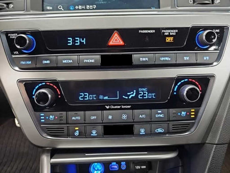 Hyundai Sonata — photo 11