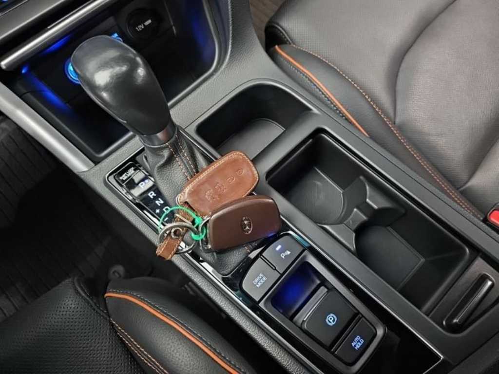 Hyundai Sonata — photo 12