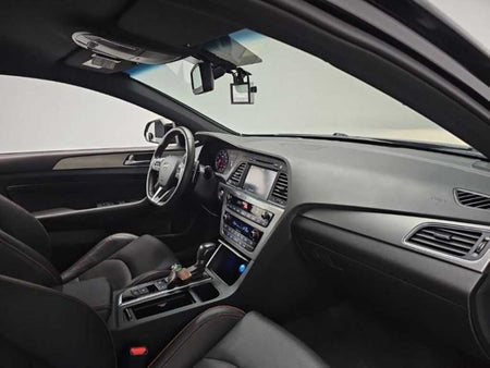 Hyundai Sonata — photo 17