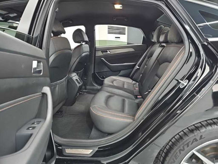 Hyundai Sonata — photo 19