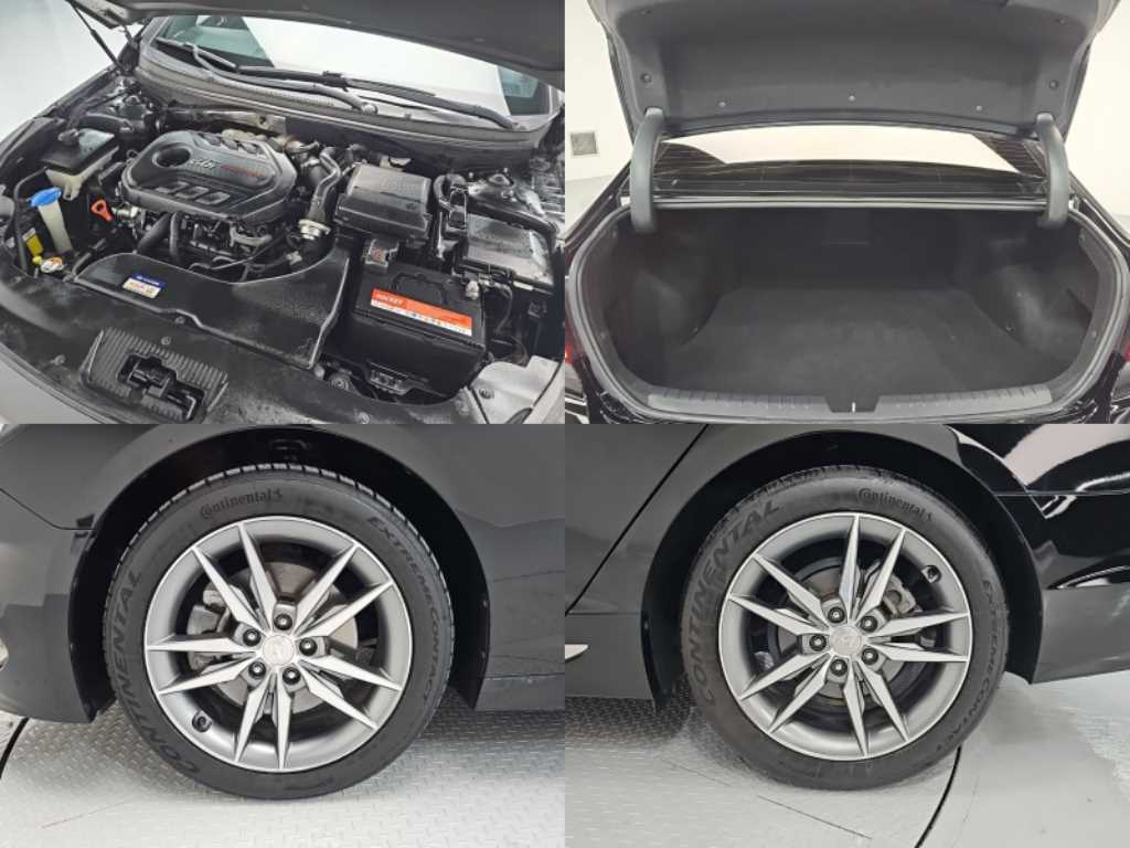 Hyundai Sonata — photo 20