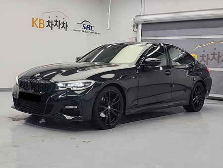 BMW 3-Series — photo 01