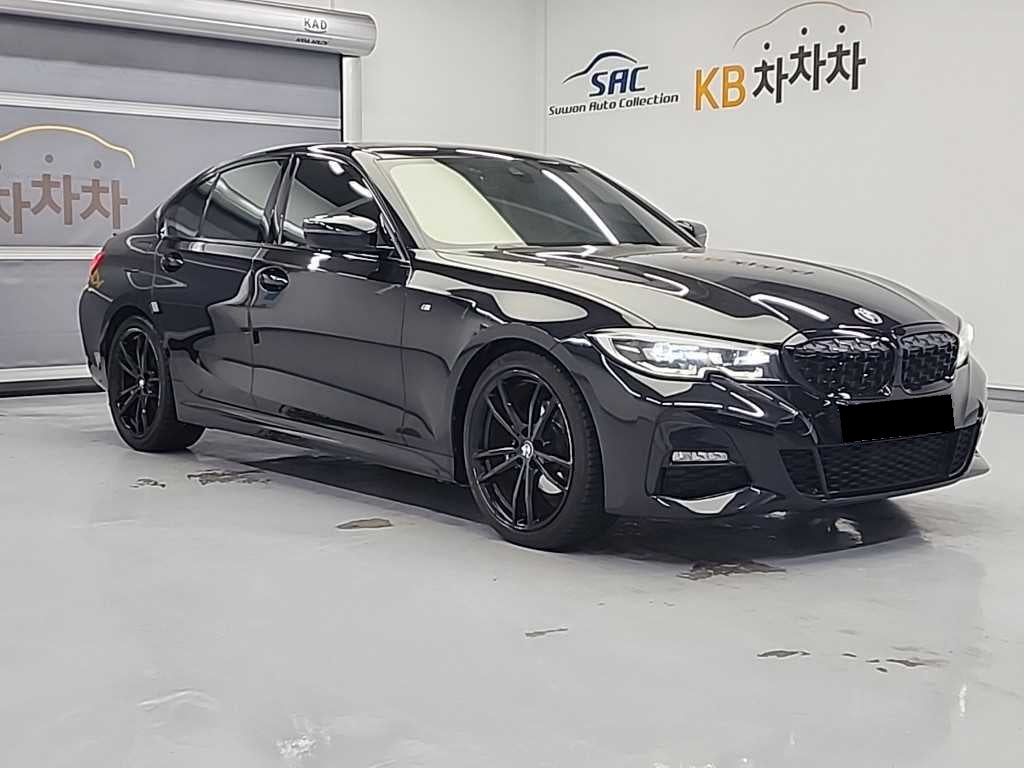 BMW 3-Series — photo 04