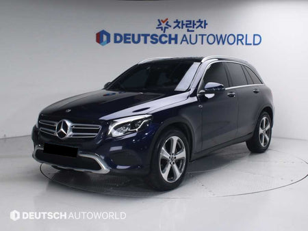 Mercedes-Benz GLC-Class — photo 01