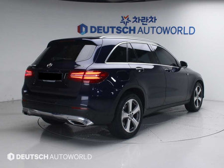 Mercedes-Benz GLC-Class — photo 02
