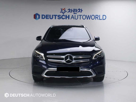 Mercedes-Benz GLC-Class — photo 03