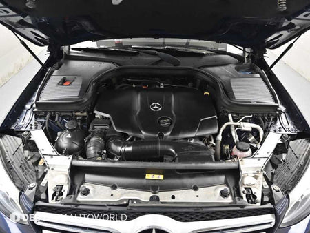 Mercedes-Benz GLC-Class — photo 06