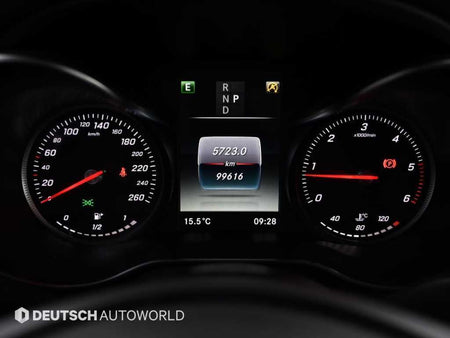 Mercedes-Benz GLC-Class — photo 08
