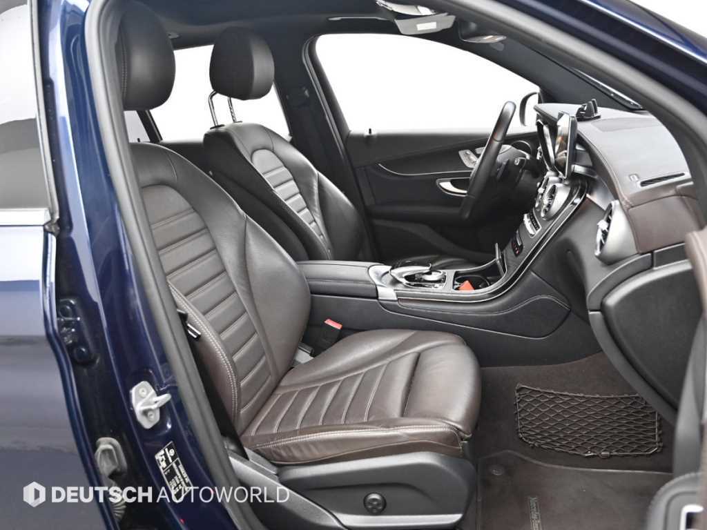 Mercedes-Benz GLC-Class — photo 10
