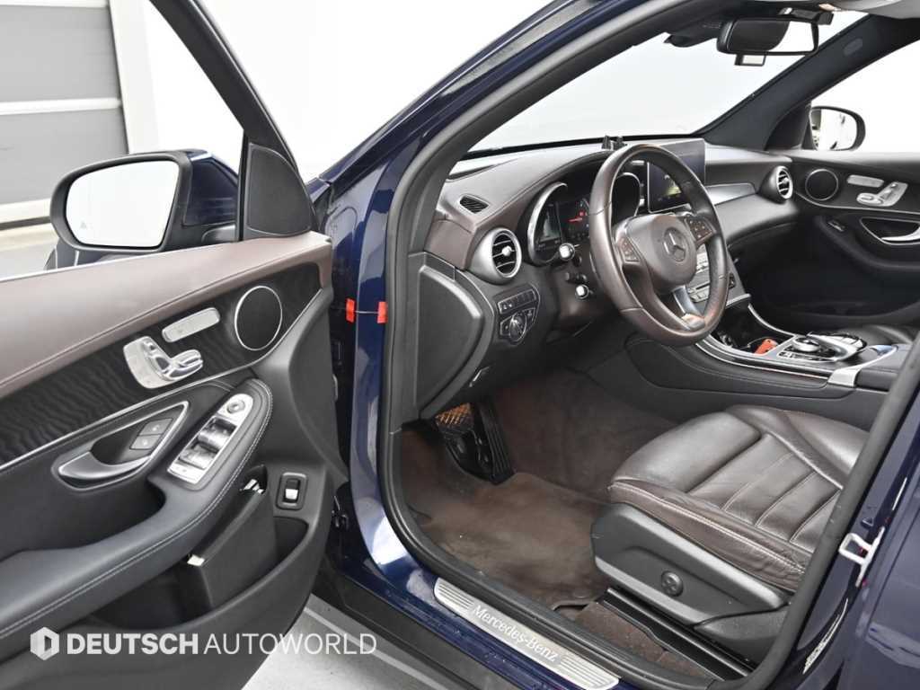 Mercedes-Benz GLC-Class — photo 11