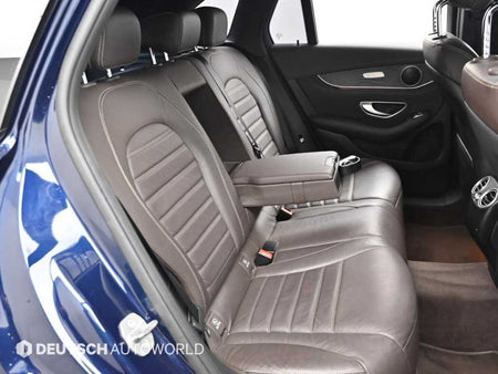 Mercedes-Benz GLC-Class — photo 12