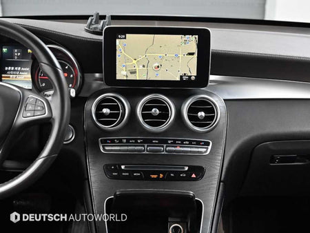 Mercedes-Benz GLC-Class — photo 14