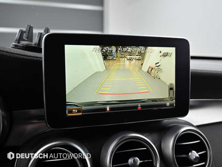 Mercedes-Benz GLC-Class — photo 15