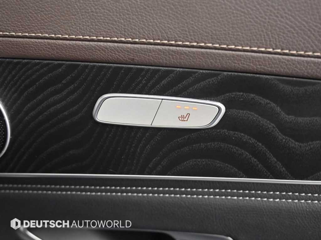 Mercedes-Benz GLC-Class — photo 16