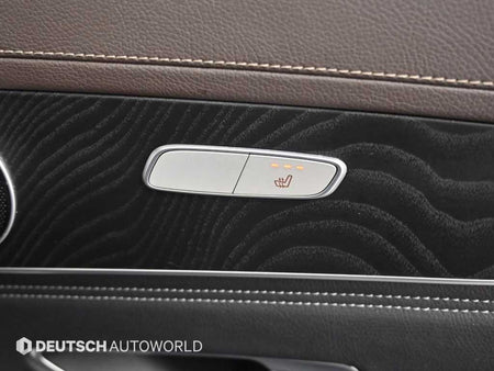 Mercedes-Benz GLC-Class — photo 16