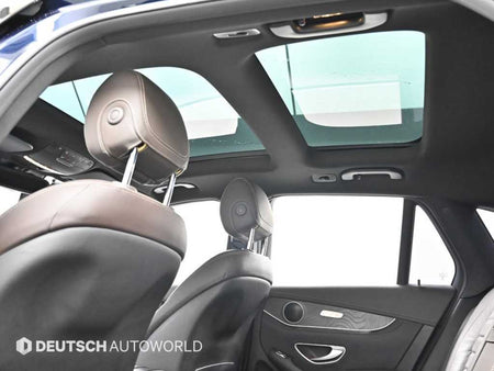 Mercedes-Benz GLC-Class — photo 18