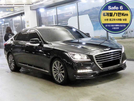 Genesis G80 — photo 01