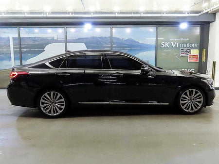 Genesis G80 — photo 03