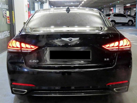 Genesis G80 — photo 05