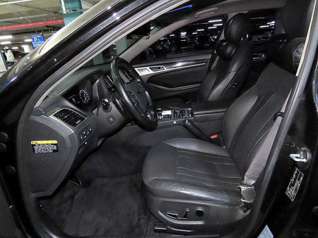 Genesis G80 — photo 06