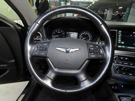 Genesis G80 — photo 08