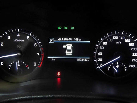 Genesis G80 — photo 09