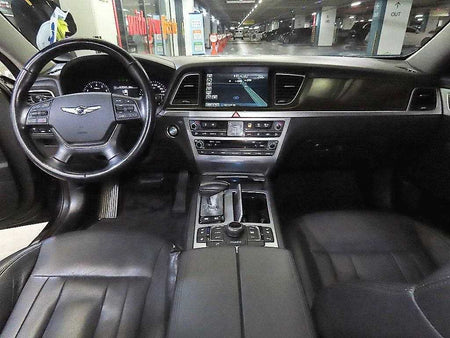 Genesis G80 — photo 10