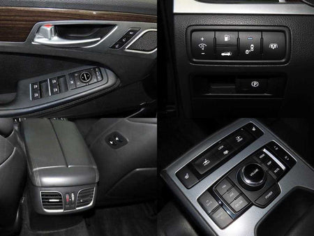 Genesis G80 — photo 17