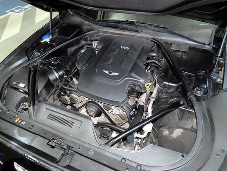 Genesis G80 — photo 19