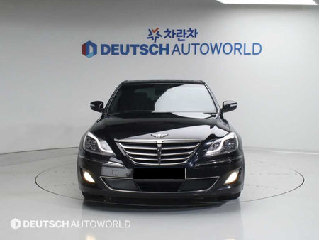 Hyundai Genesis — photo 03